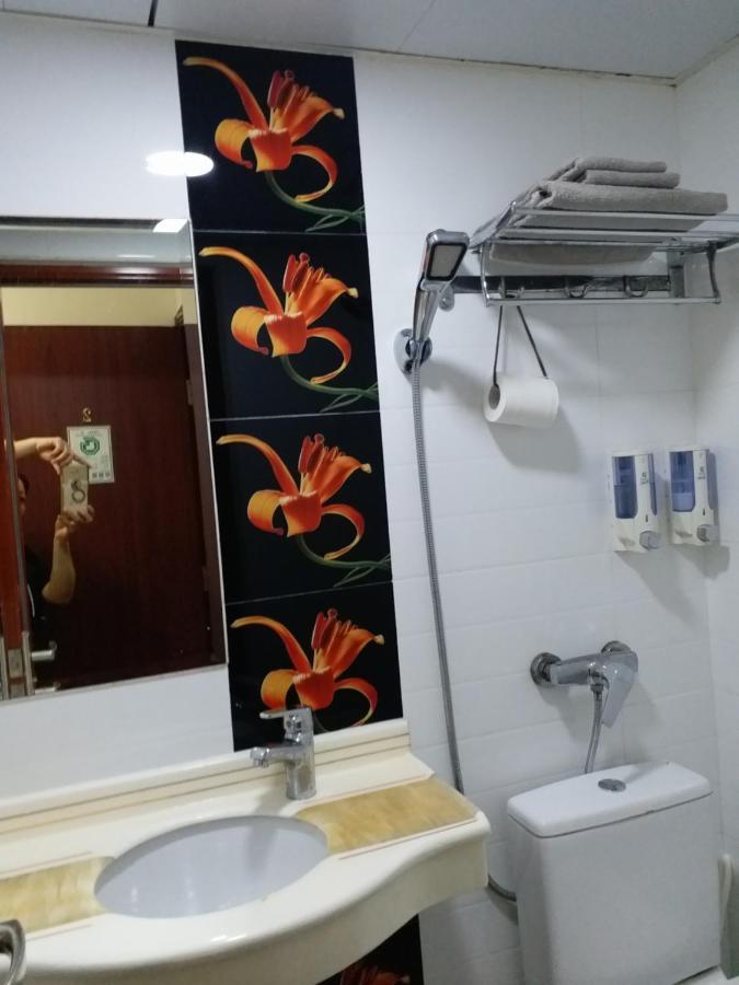 Hang Fung Hostel Hongkong Zewnętrze zdjęcie