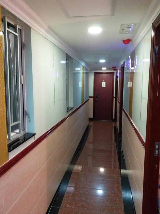 Hang Fung Hostel Hongkong Zewnętrze zdjęcie