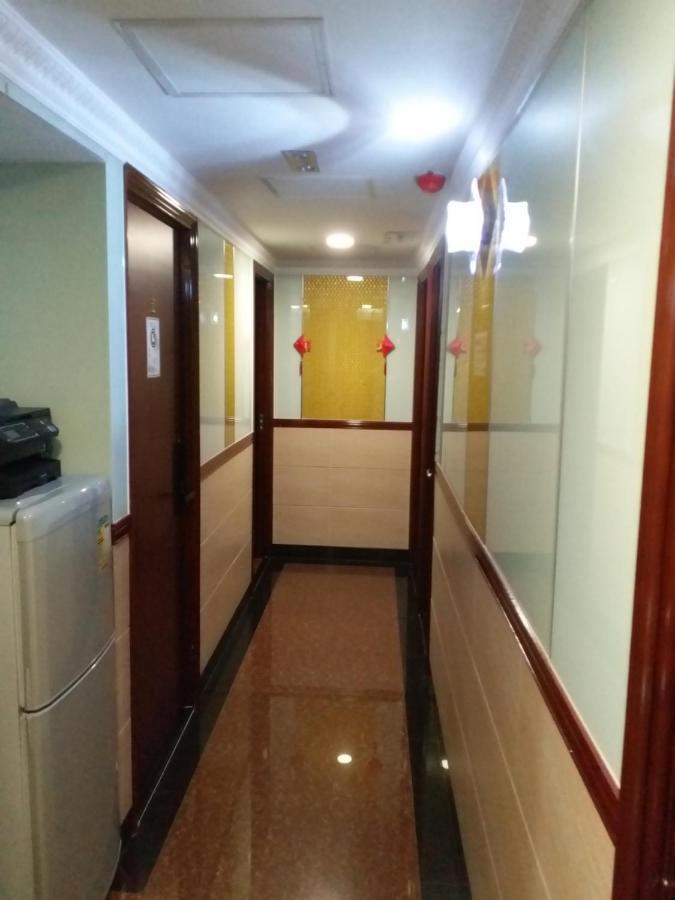 Hang Fung Hostel Hongkong Zewnętrze zdjęcie