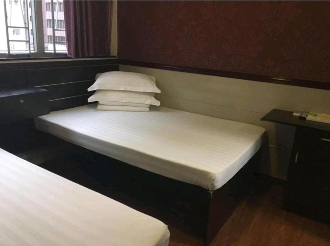 Hang Fung Hostel Hongkong Zewnętrze zdjęcie