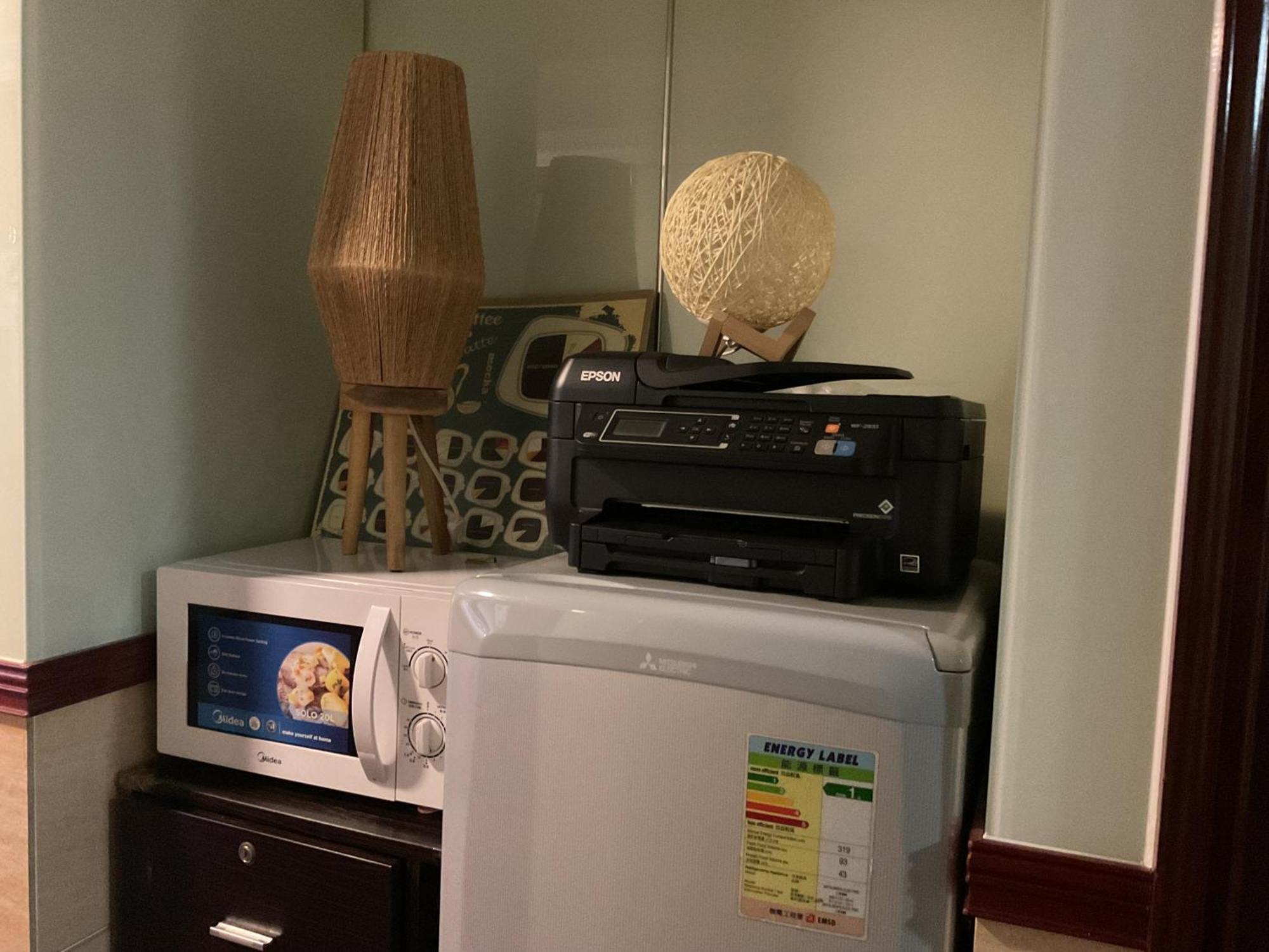 Hang Fung Hostel Hongkong Zewnętrze zdjęcie