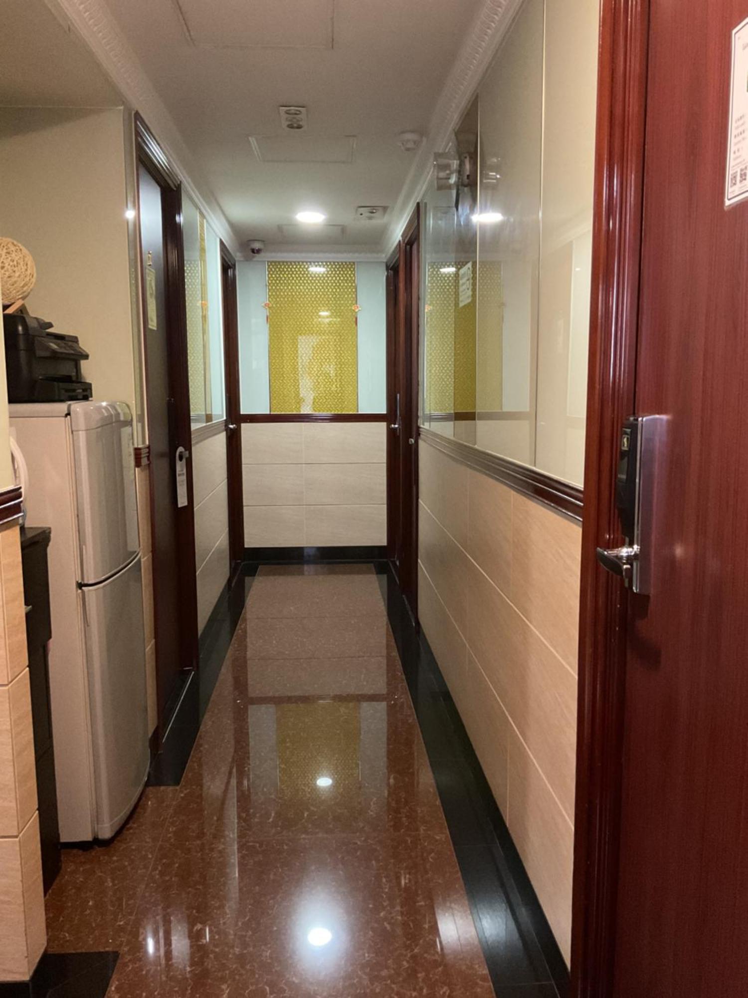Hang Fung Hostel Hongkong Zewnętrze zdjęcie