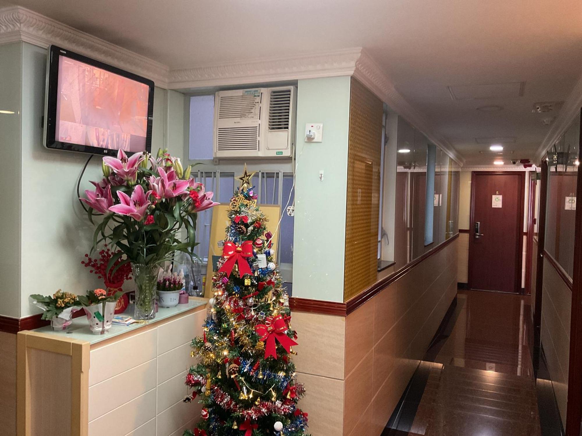 Hang Fung Hostel Hongkong Zewnętrze zdjęcie