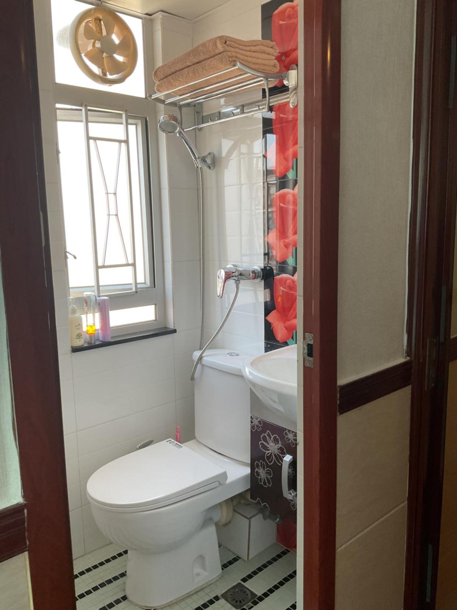 Hang Fung Hostel Hongkong Zewnętrze zdjęcie