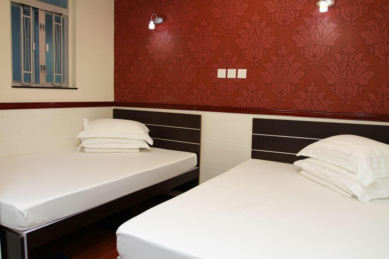 Hang Fung Hostel Hongkong Zewnętrze zdjęcie