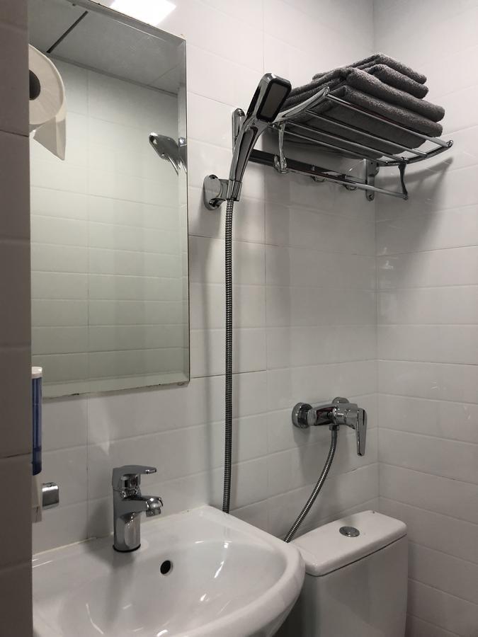 Hang Fung Hostel Hongkong Zewnętrze zdjęcie