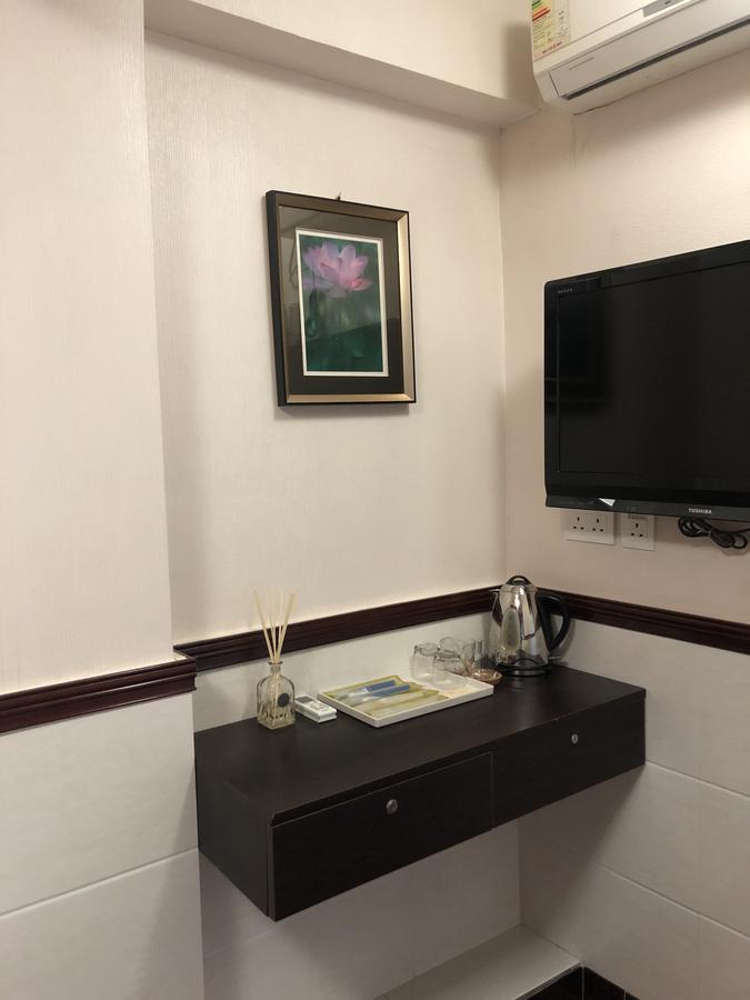 Hang Fung Hostel Hongkong Zewnętrze zdjęcie