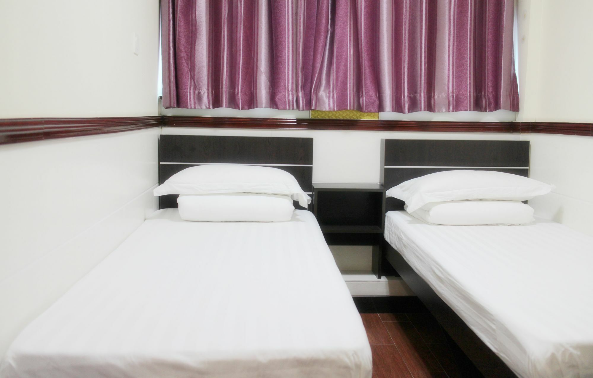 Hang Fung Hostel Hongkong Zewnętrze zdjęcie