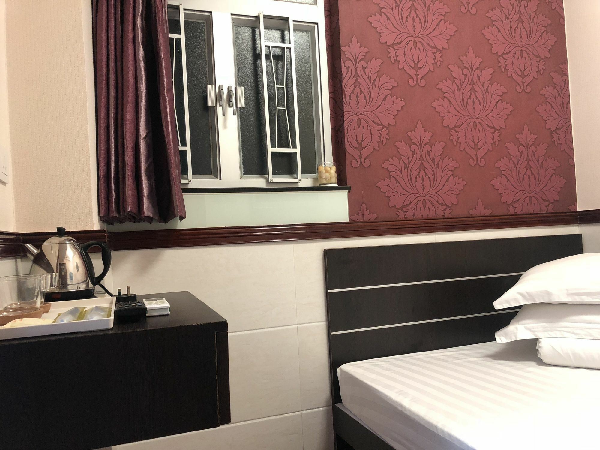 Hang Fung Hostel Hongkong Zewnętrze zdjęcie