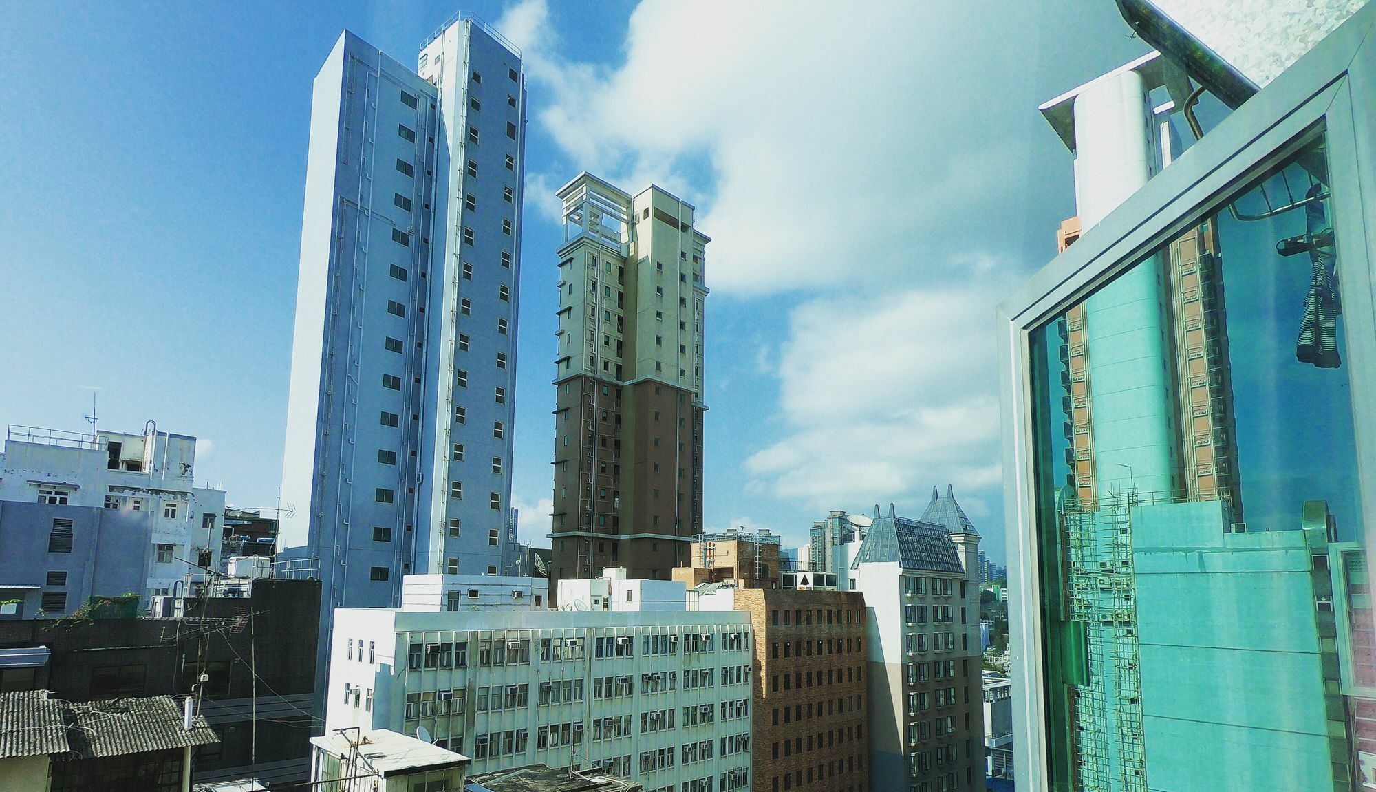 Hang Fung Hostel Hongkong Zewnętrze zdjęcie