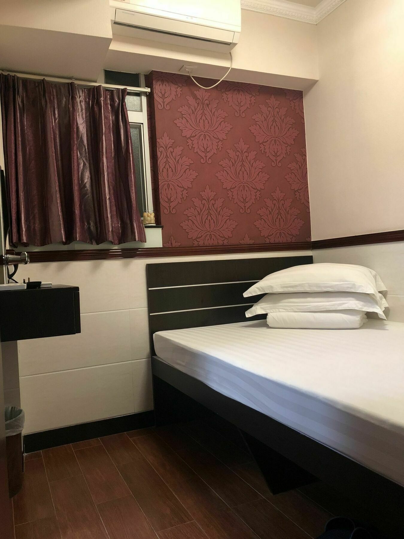 Hang Fung Hostel Hongkong Zewnętrze zdjęcie